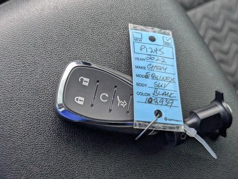 Used 2022 Chevrolet Equinox LT FWD image 30
