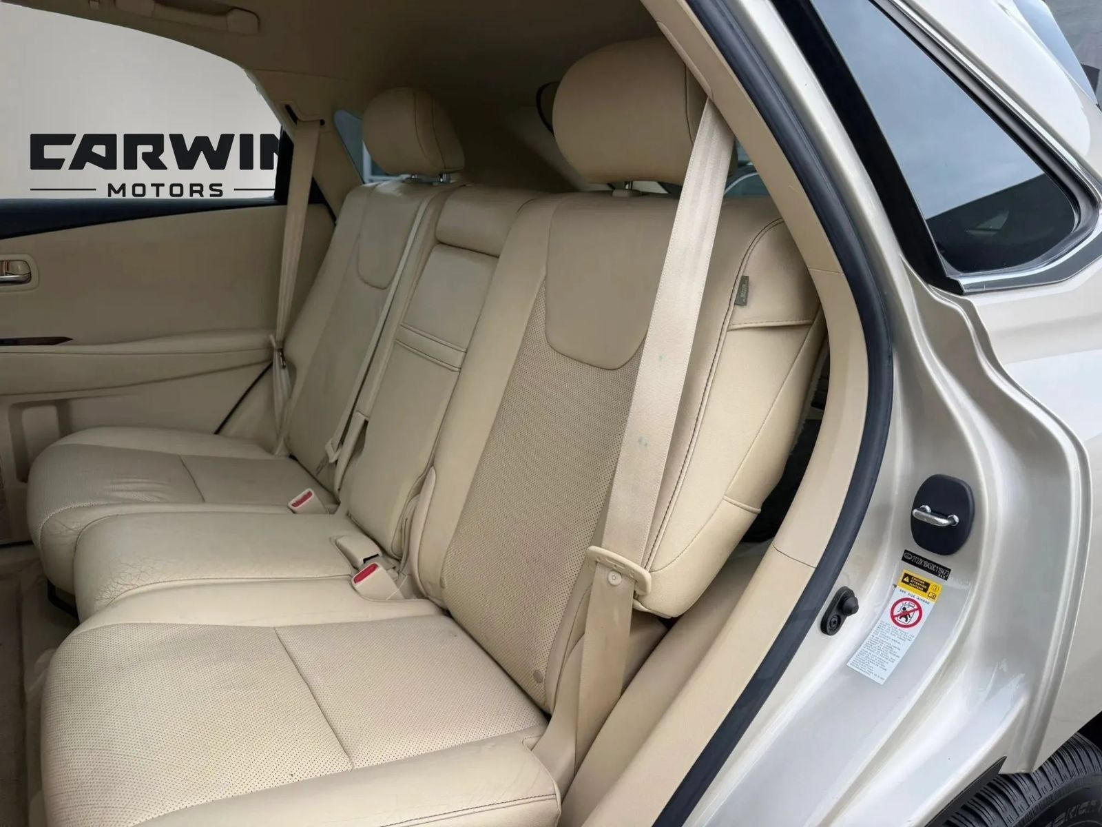 Used 2013 Lexus RX 350 FWD w/ Premium Pkg image 33
