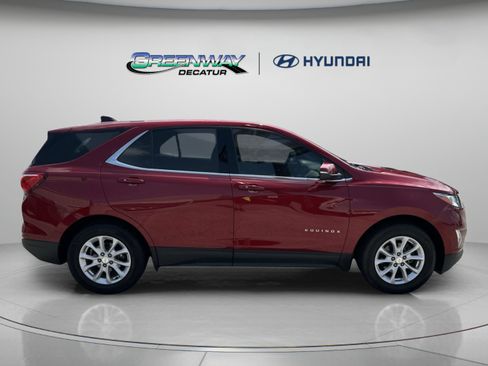 Used 2019 Chevrolet Equinox LT FWD image 9