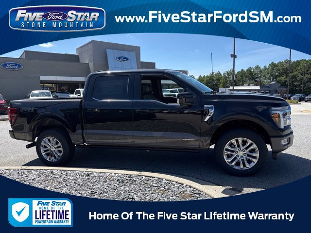 New 2026 Ford F150 King Ranch w/ Equipment Group 601A High AWD/4WD image 1