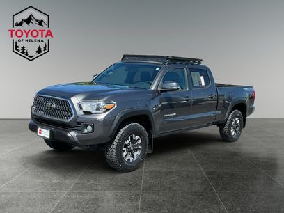 Certified 2019 Toyota Tacoma TRD Off-Road