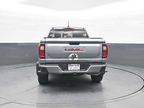Used 2024 GMC Canyon AT4 w/ Technology Package AWD/4WD image 6
