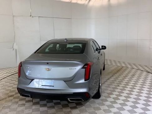 Used 2023 Cadillac CT4 Premium Luxury AWD/4WD image 7