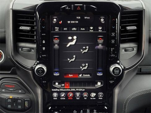 Used 2021 RAM 1500 TRX w/ TRX Level 2 Equipment Group image 13