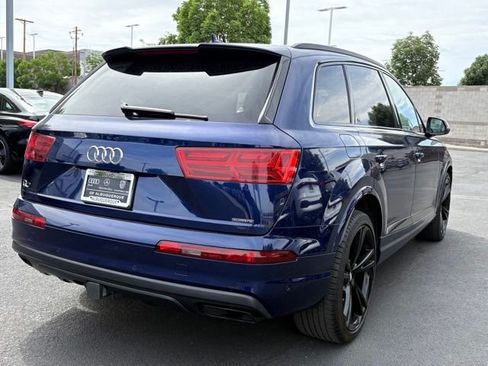 Used 2019 Audi Q7 3.0T Prestige AWD/4WD image 7