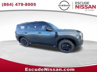 New 2026 Nissan Armada PRO-4X w/ Captain's Chari Seat Package video 2