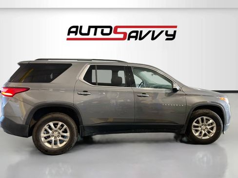 Used 2021 Chevrolet Traverse LT AWD/4WD image 8