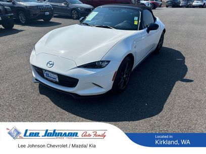 Used 2016 MAZDA MX-5 Miata Club