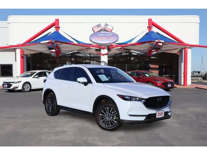 Used 2021 MAZDA CX-5 Touring