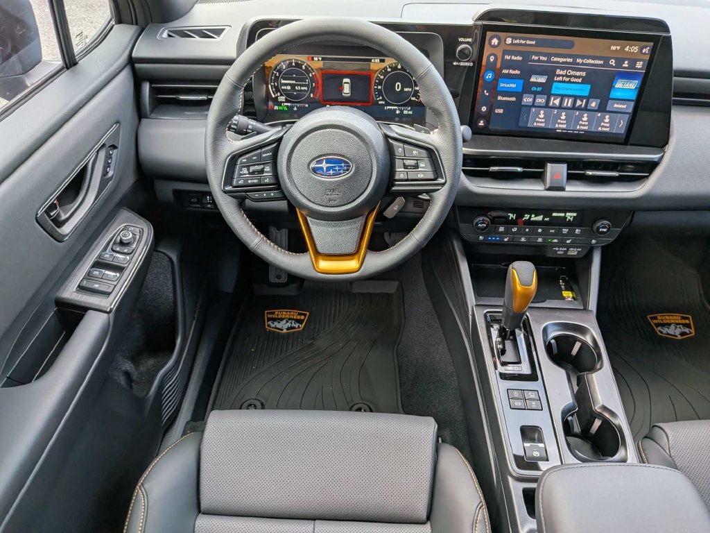 New 2026 Subaru Outback Wilderness AWD/4WD image 18