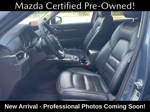 Used 2025 MAZDA CX-5 Carbon Edition AWD/4WD image 15