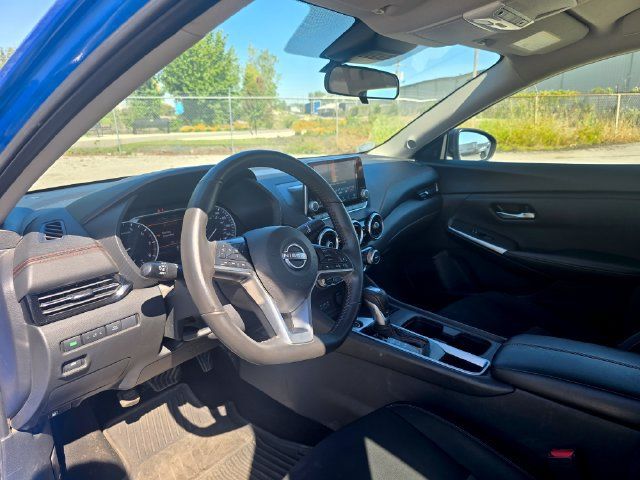 Used 2024 Nissan Sentra SR FWD image 12