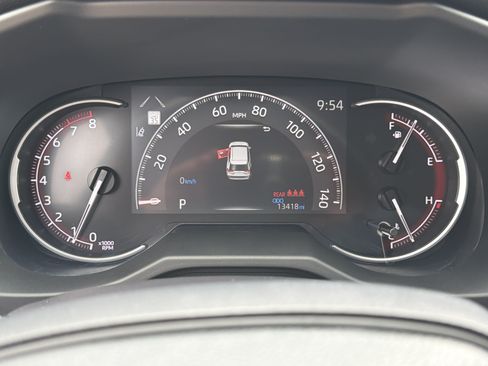 Used 2025 Toyota RAV4 LE FWD image 26
