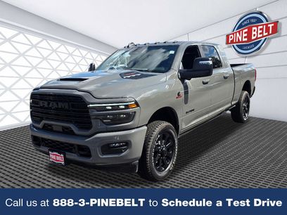 New 2026 RAM 2500 Laramie