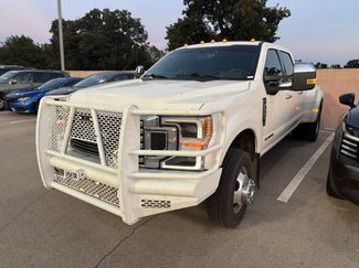 Used 2022 Ford F350 King Ranch w/ King Ranch Ultimate Package AWD/4WD video 1