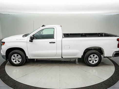 Used 2024 Chevrolet Silverado 1500 W/T w/ WT Fleet Convenience Package image 8