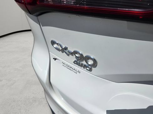 Used 2024 MAZDA CX-90 Plug-In Hybrid w/ Premium Plus AWD/4WD image 17