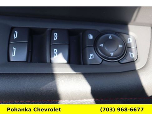 New 2026 Chevrolet Suburban RST AWD/4WD image 23