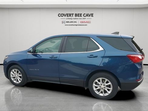 Used 2021 Chevrolet Equinox LT image 6