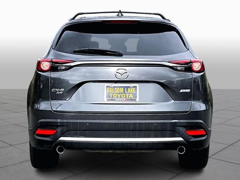 Used 2019 MAZDA CX-9 Grand Touring image 4