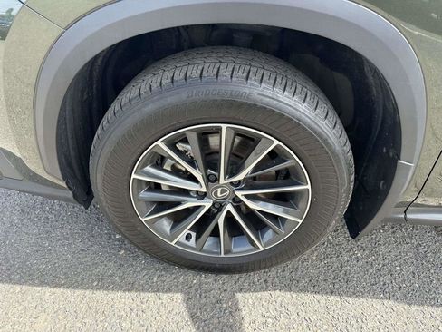 Used 2024 Lexus NX 350 AWD w/ Cold Area Package image 38