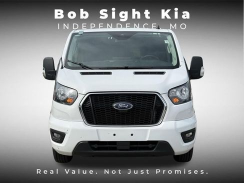 Used 2023 Ford Transit 350 XLT RWD image 16