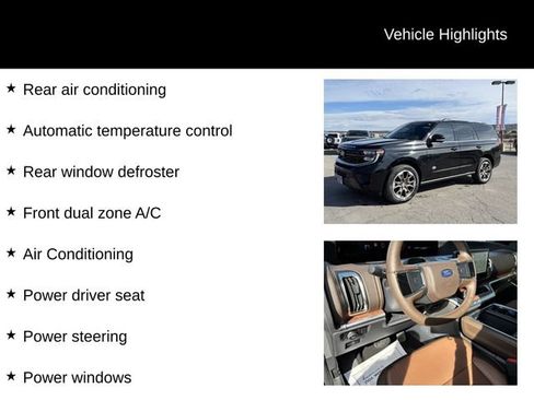 Used 2026 Ford Expedition King Ranch AWD/4WD image 14