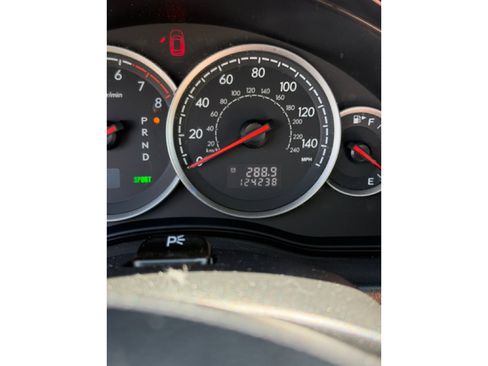 Used 2007 Subaru Outback 2.5i AWD/4WD image 6