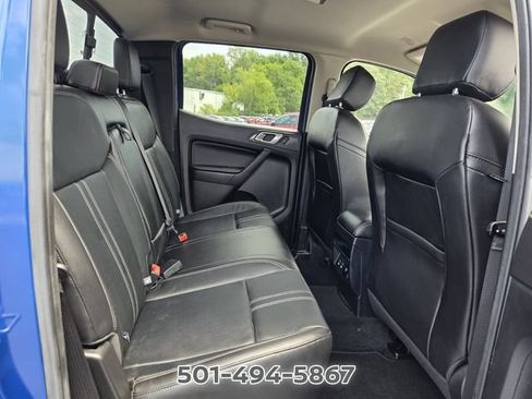 Used 2019 Ford Ranger Lariat w/ Equipment Group 501A Mid RWD image 16