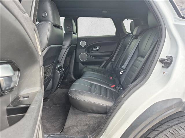 Used 2017 Land Rover Range Rover Evoque HSE Dynamic AWD/4WD image 18