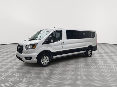 Certified 2024 Ford Transit 350 XLT image 32