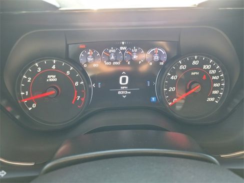 Used 2022 Chevrolet Camaro SS image 5