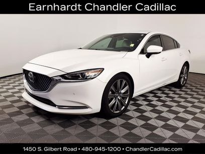 Used 2018 MAZDA MAZDA6 Signature