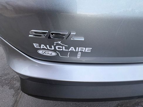 Certified 2024 Ford Edge SEL w/ Convenience Package image 10