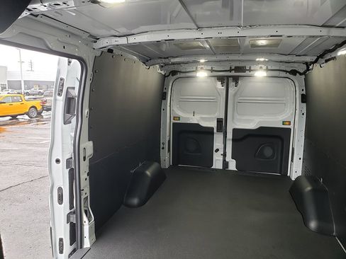New 2025 Ford Transit 250 Low Roof AWD w/ Load Area Protection Package image 18