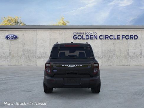 New 2026 Ford Bronco Sport Big Bend AWD/4WD image 7