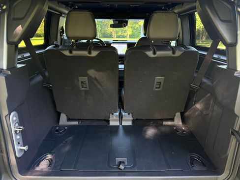 Used 2024 Ford Bronco Black Diamond image 47