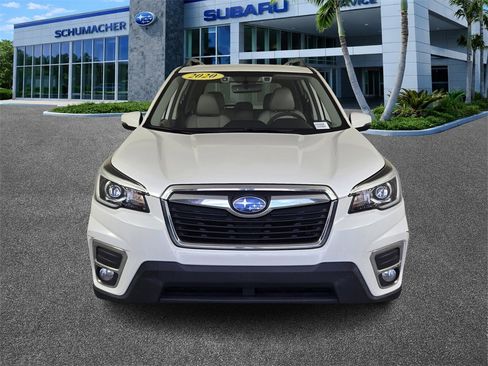 Used 2020 Subaru Forester Limited image 2