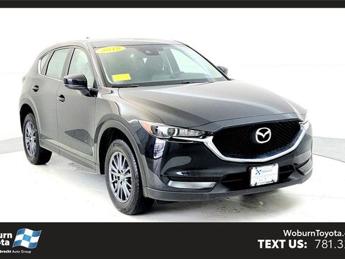 Used 2019 MAZDA CX-5 Sport image 1