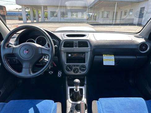 Used 2004 Subaru Impreza WRX STI AWD/4WD image 17