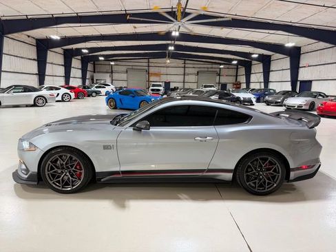 Used 2022 Ford Mustang Mach 1 w/ Mach 1 Handling Package RWD image 61