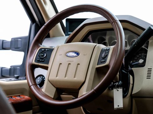 Used 2012 Ford F250 King Ranch w/ FX4 Off Road Pkg image 16