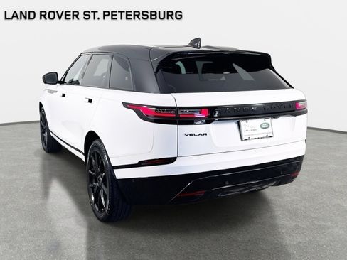 Used 2026 Land Rover Range Rover Velar Dynamic SE AWD/4WD image 7