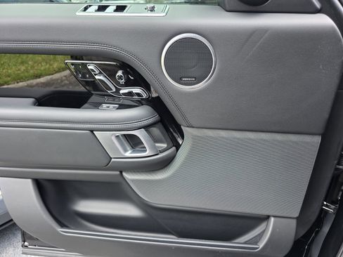 Used 2022 Land Rover Range Rover Westminster Edition image 23