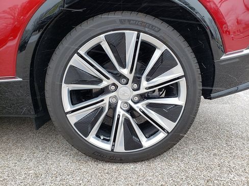 Used 2024 Cadillac Lyriq Luxury w/ LPO, Floor Liner Package image 15