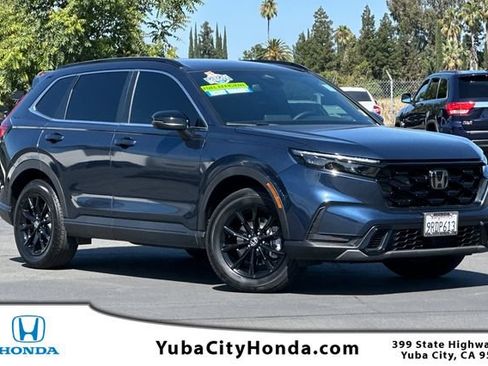 Used 2025 Honda CR-V Sport image 1