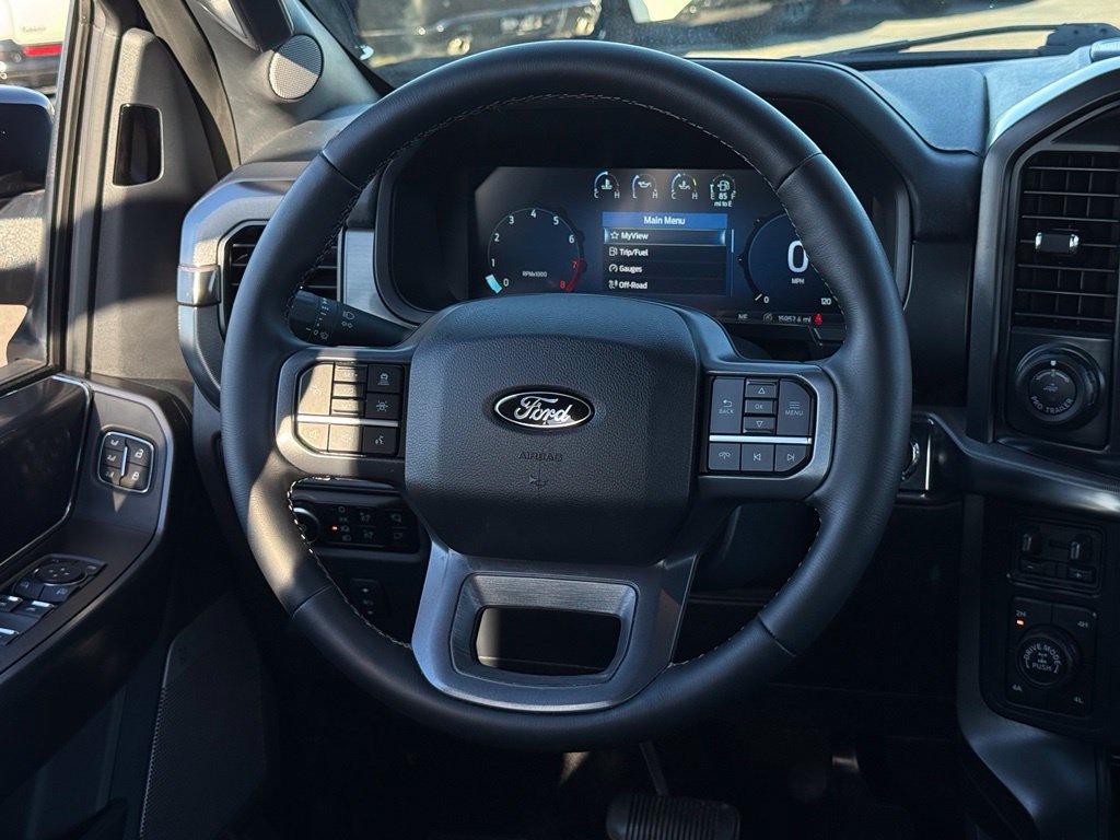 Certified 2025 Ford F150 Lariat AWD/4WD image 8