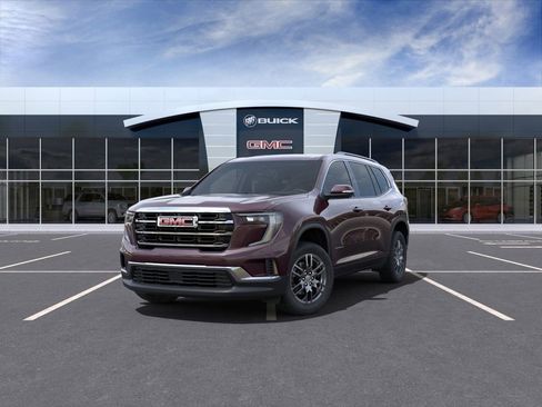 New 2025 GMC Acadia Elevation image 8