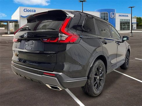 New 2026 Honda CR-V Sport-L image 5