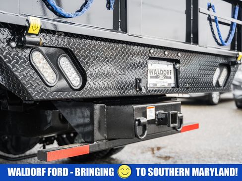 Used 2024 Ford F450 XL w/ Snow Plow Prep Package image 8